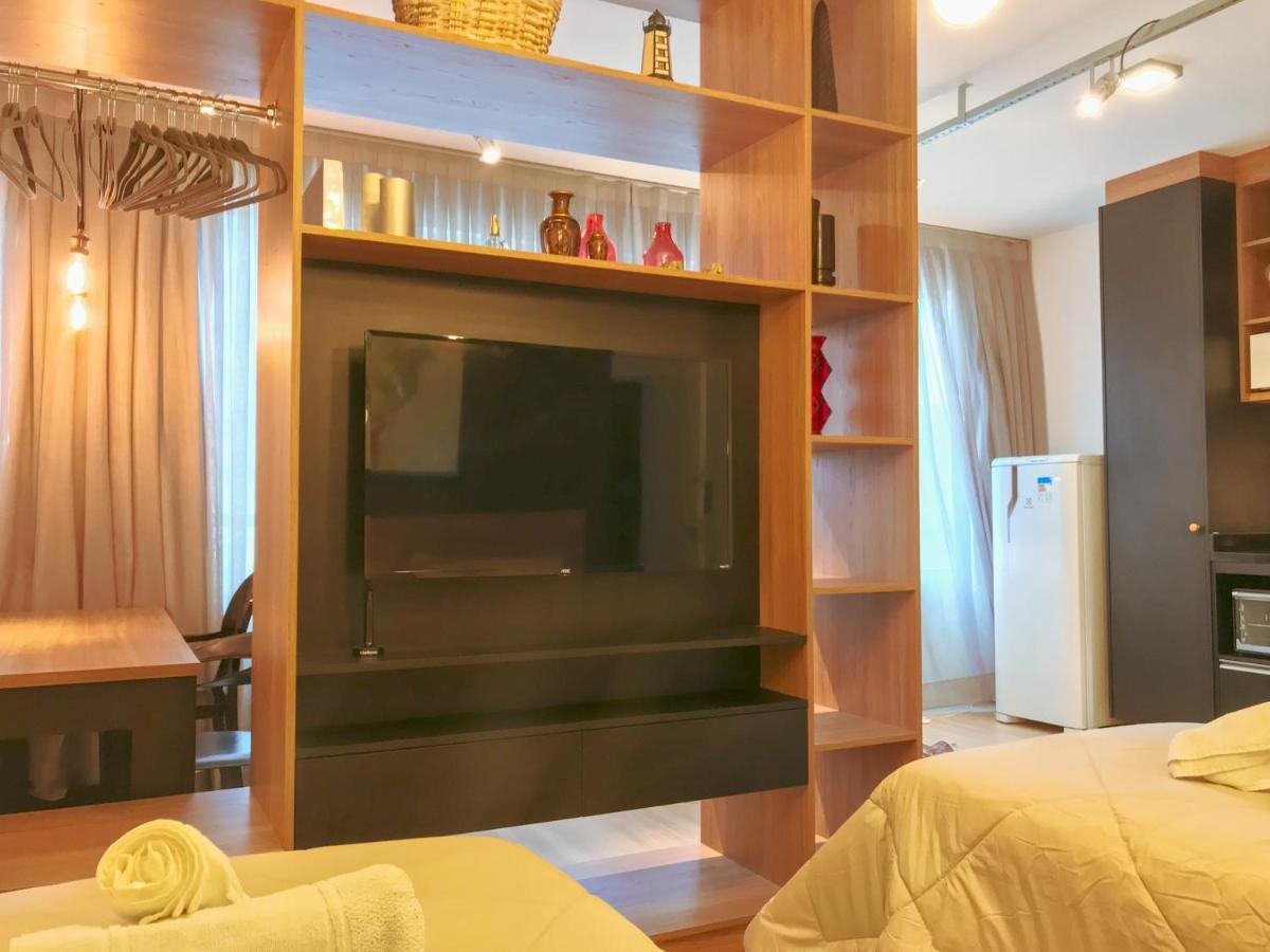 Atlas Loft & Escritorio - Estilo E Praticidade Florianopolis Ngoại thất bức ảnh