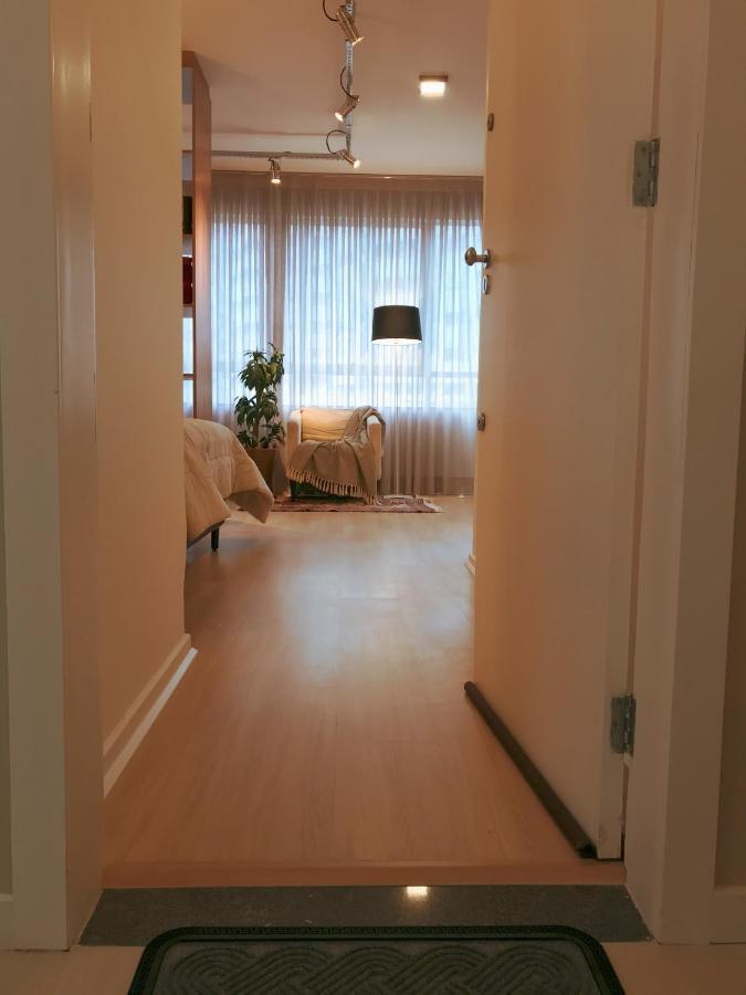 Atlas Loft & Escritorio - Estilo E Praticidade Florianopolis Ngoại thất bức ảnh