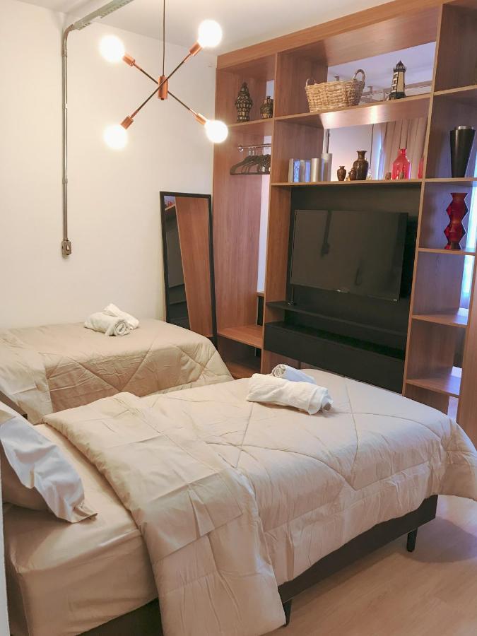 Atlas Loft & Escritorio - Estilo E Praticidade Florianopolis Ngoại thất bức ảnh