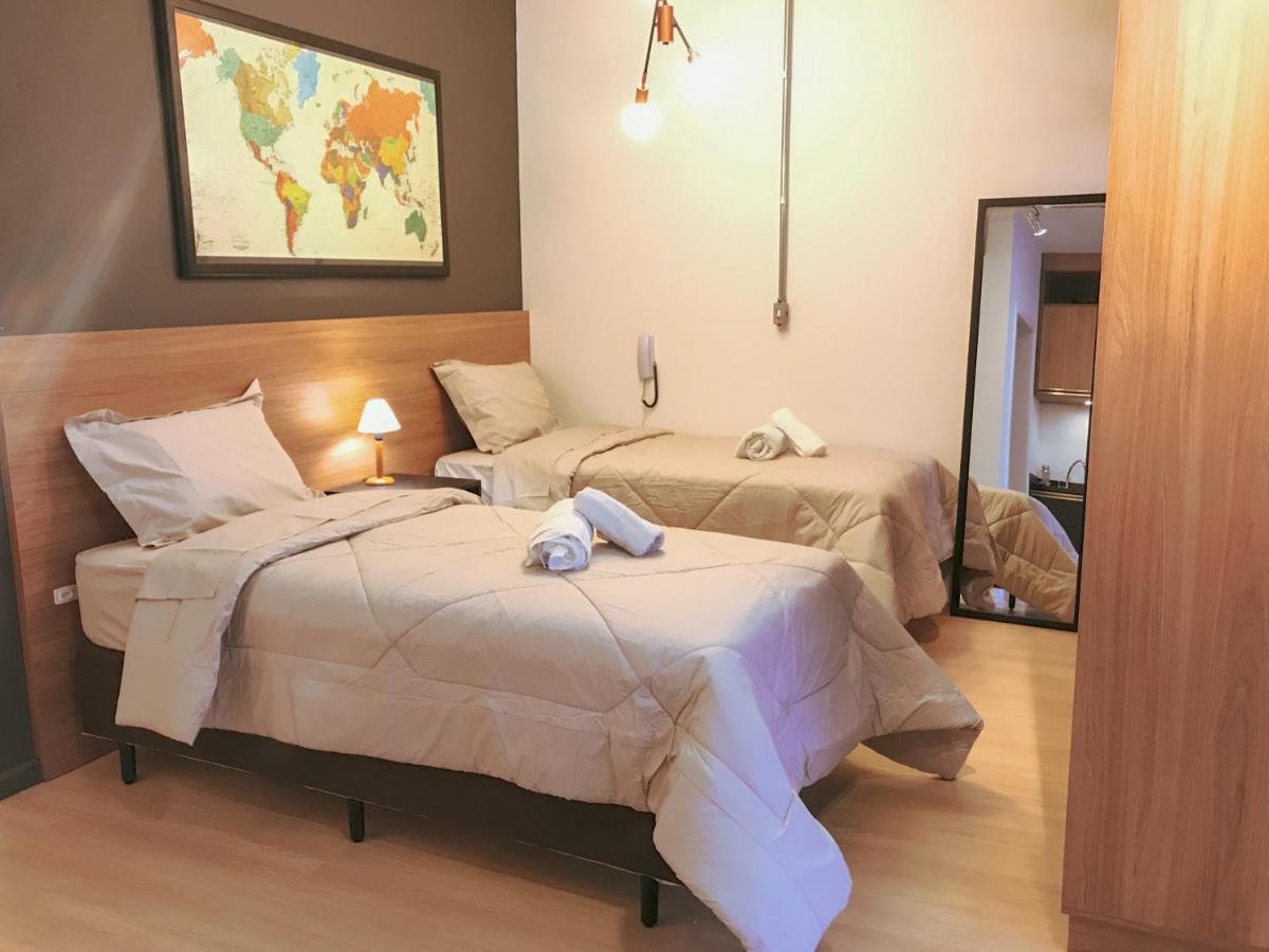 Atlas Loft & Escritorio - Estilo E Praticidade Florianopolis Ngoại thất bức ảnh