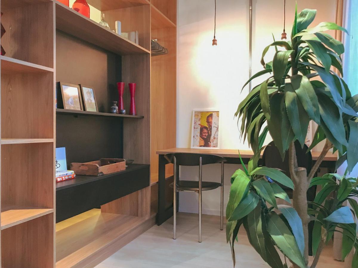 Atlas Loft & Escritorio - Estilo E Praticidade Florianopolis Ngoại thất bức ảnh