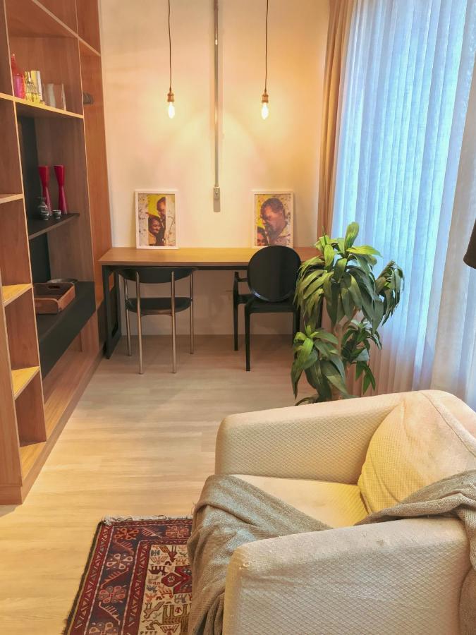 Atlas Loft & Escritorio - Estilo E Praticidade Florianopolis Ngoại thất bức ảnh