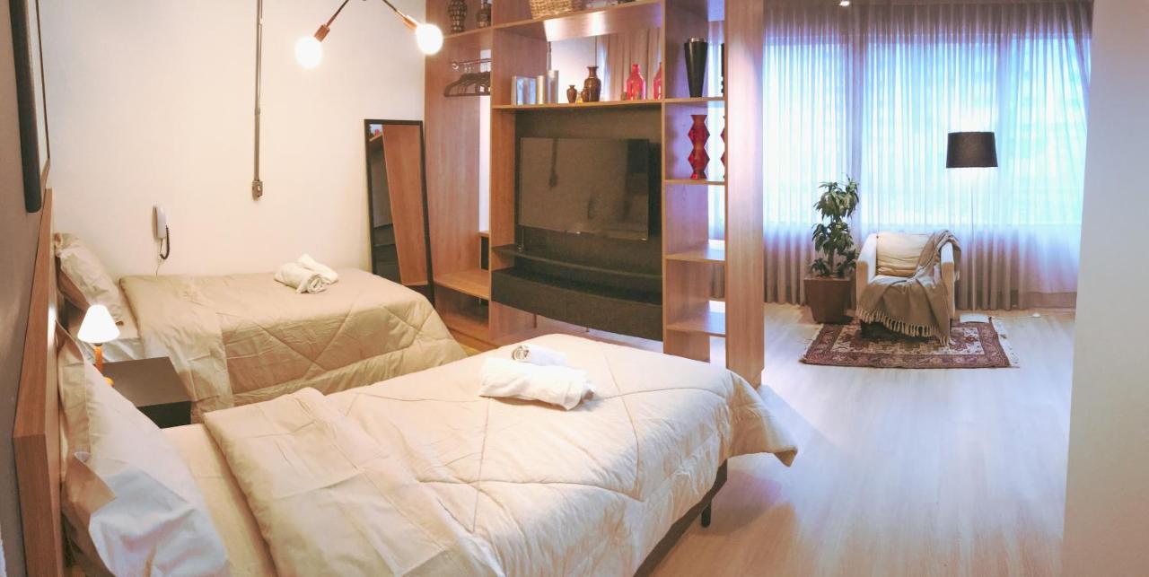 Atlas Loft & Escritorio - Estilo E Praticidade Florianopolis Ngoại thất bức ảnh