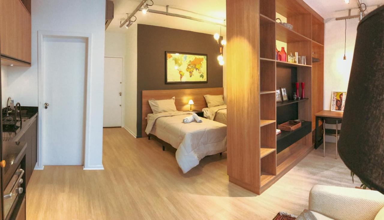 Atlas Loft & Escritorio - Estilo E Praticidade Florianopolis Ngoại thất bức ảnh