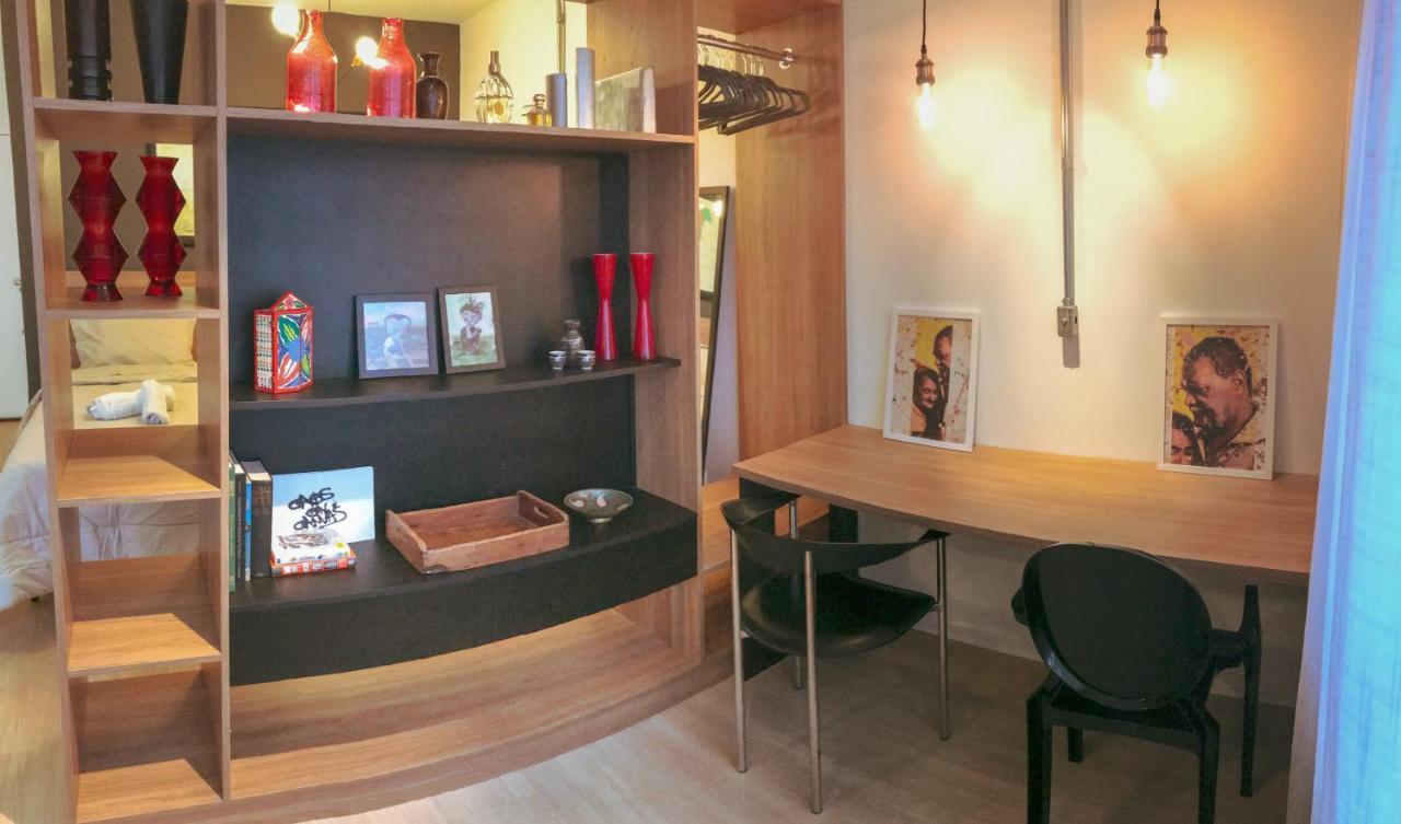 Atlas Loft & Escritorio - Estilo E Praticidade Florianopolis Ngoại thất bức ảnh